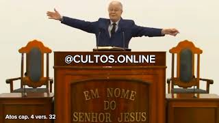 SANTO CULTO A DEUS (VÍDEO) SEG - 03/02/2025 - 7h - ATOS - CAP. 4 VERS. 32 #CULTOONLINECCB #CULTOCCB