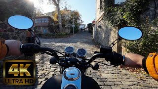 🏍  Akcaabat  |  Motorcycle Tour in the Narrow Streets of Historical Neighborhoods