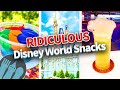 Ridiculous Disney World Snacks