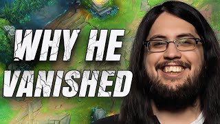 What Happened to Imaqtpie?
