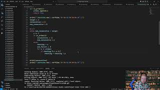 Project Euler Problem 47: Distinct Primes Factors