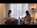 Alice Zhang, Wendy Yan 2022 Canadian International Music Competition Guzheng