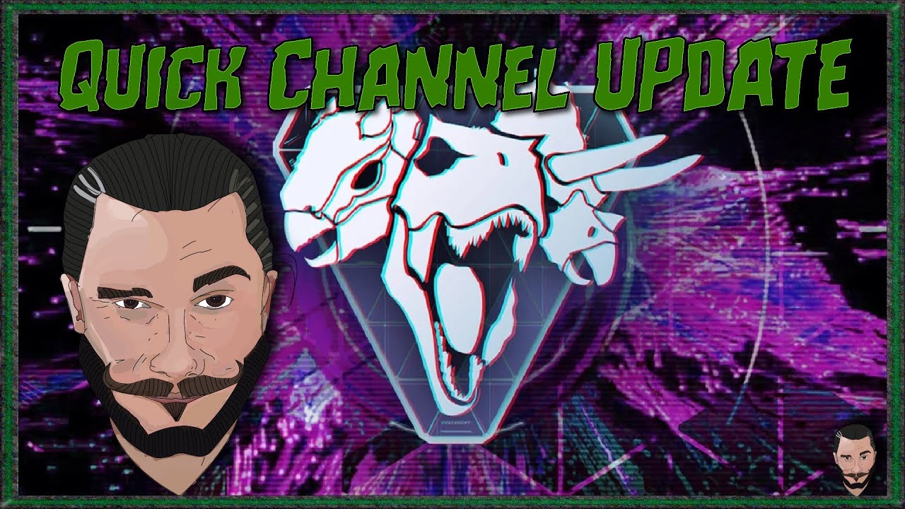 Quick Channel Update Youtube