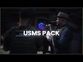 USMS EUP Pack | Czleku Clothes | FiveM