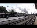 dampflok 78 468 departs bremen hbf