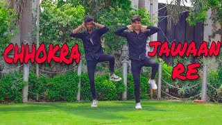 CHHOKRA JAWAAN RE | DANCE COVER | Tapori remix | SRI SAI DANCE ACADEMY | Choreography by M.DKrishna
