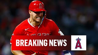 Mike Trout to undergo SURGERY for TORN MENISCUS | Breaking News | CBS Sports