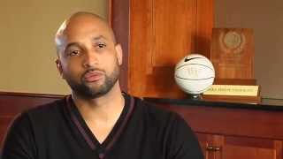 Randolph Childress - ACC Champion Interview