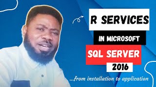 The R Services in SQL Server 2016 Tutorial for Absolute Beginners