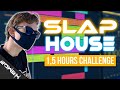 I Made SLAP HOUSE From Scratch In 1,5 Hours!!! (*CHALLENGE*)