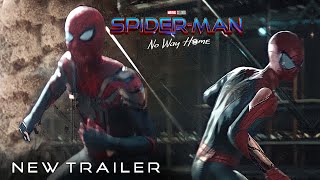 Spider-Man: No Way Home - TV Spot "Other Worlds" (New Trailer 2021)
