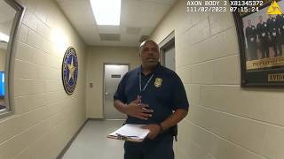 Texas Police Officer Arrested After Stealing Drug Money From Evidence Locker