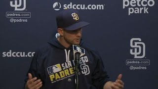 LAD@SD: Green on Renfroe and the 6-5 win