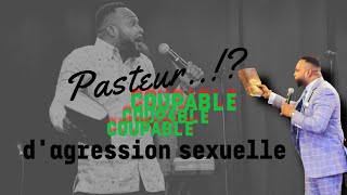 COUPABLE d'agression sexuelle.. Un Pasteur | Fugitif Paul Mukendi