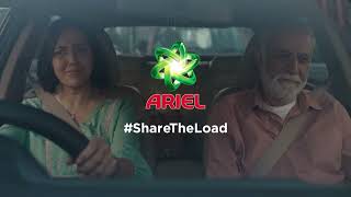 ARIEL: The logic behind #ShareTheLoad