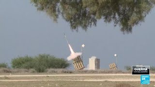 Cómo pudo el sistema de defensa israelí repeler el 99% de los drones lanzados por Irán