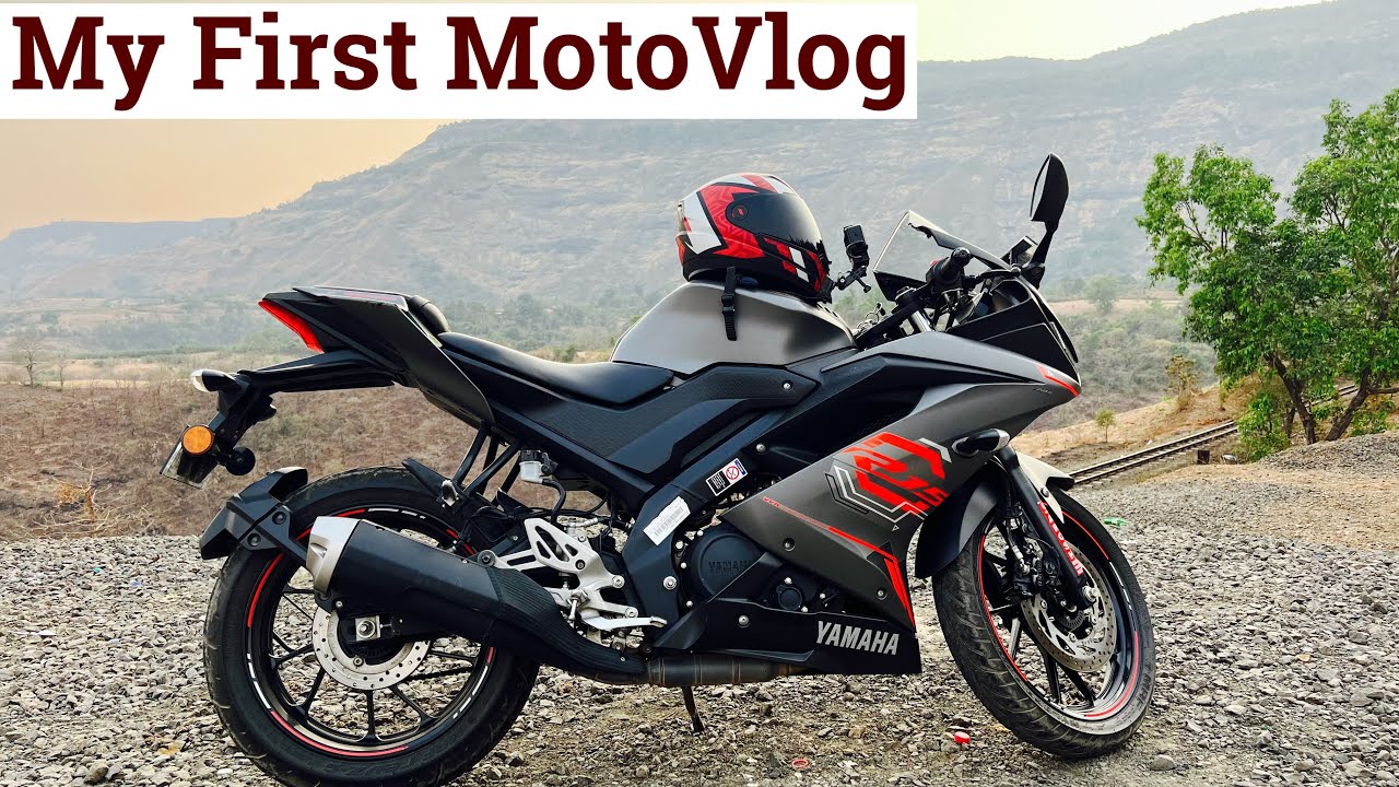 My First Motovlog Youtube