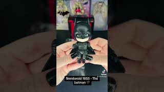 Nendoroid 1855 - The batman 🖤🦇🖤 #thebatman #batman #sometimeintheway #nirvana