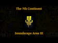 the 7th continent soundscape area iii