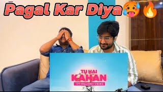 DELHI BOYS Reacts to AUR | TU HAI KAHAN | Raffey | Usama | Ahad