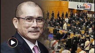 MP pembangkang pengerusi baru PAC