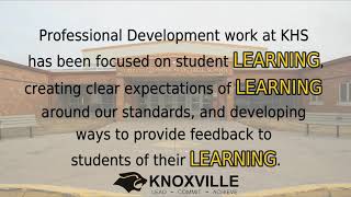 KHS Standards Based Learning Information
