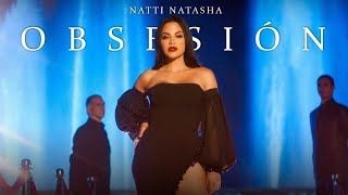 Natti Natasha-obsesión [Video Oficial]