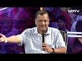 arvind kejriwal on delhi model at ndtv townhall exclusive