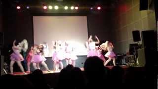 2013OEP卒業イベント りささんナンバー