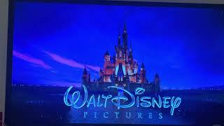 Opening Logos - Tangled - Freeform Variant