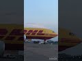 airbus 330 dhl .. shorts viral trending airport aviation airplane youtubeshorts airbus