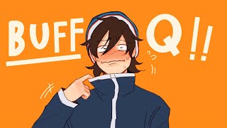 Buff Quackity | Animatic