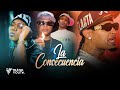 La Consecuencia (Remix) - El Shady x Kiry Curu x Gatillero 23 & Chocoleyrol (Video Oficial)