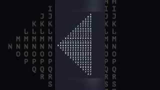 #Shorts🔥 Java Program Print Alphabet A to Z Using for loop .