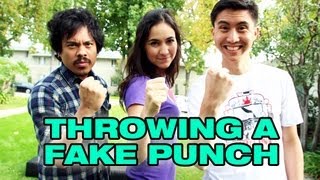 How To Throw a Fake Punch