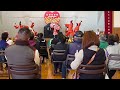 波野こども神楽（紅葉祭_中学生）