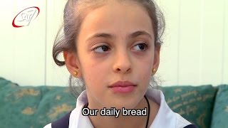 Mariyam, Iraqi Christian Girl...Lovely Testimony