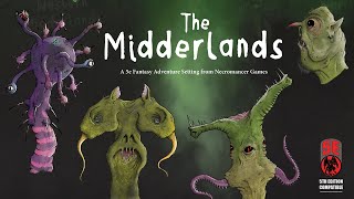 The Midderlands for 5th Edition!!