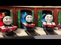 the sodor loop layout tour 2k subscriber special