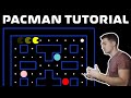 Pacman Game Tutorial with JavaScript and HTML5 Canvas