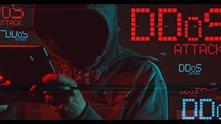 DDoS Attack Demo – Educational Purposes Only