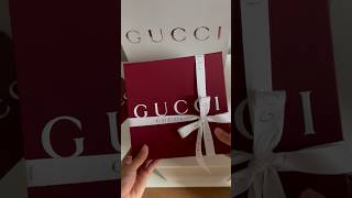 Gucci | GG Marmont reversible belt | unboxing ✨ #Gucci #unboxing #belt #luxury #foryou #asmr #fyp