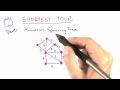 Minimum Spanning Tree - Intro to Theoretical Computer Science