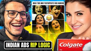 These Indian Ads are so Stupid | Funniest TV Ads Part 2
