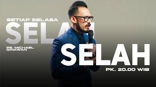 DOA MALAM GSJS / SELAH with Ps. Michael Gunawan - Pk.20.00 (5 Nov 2024)