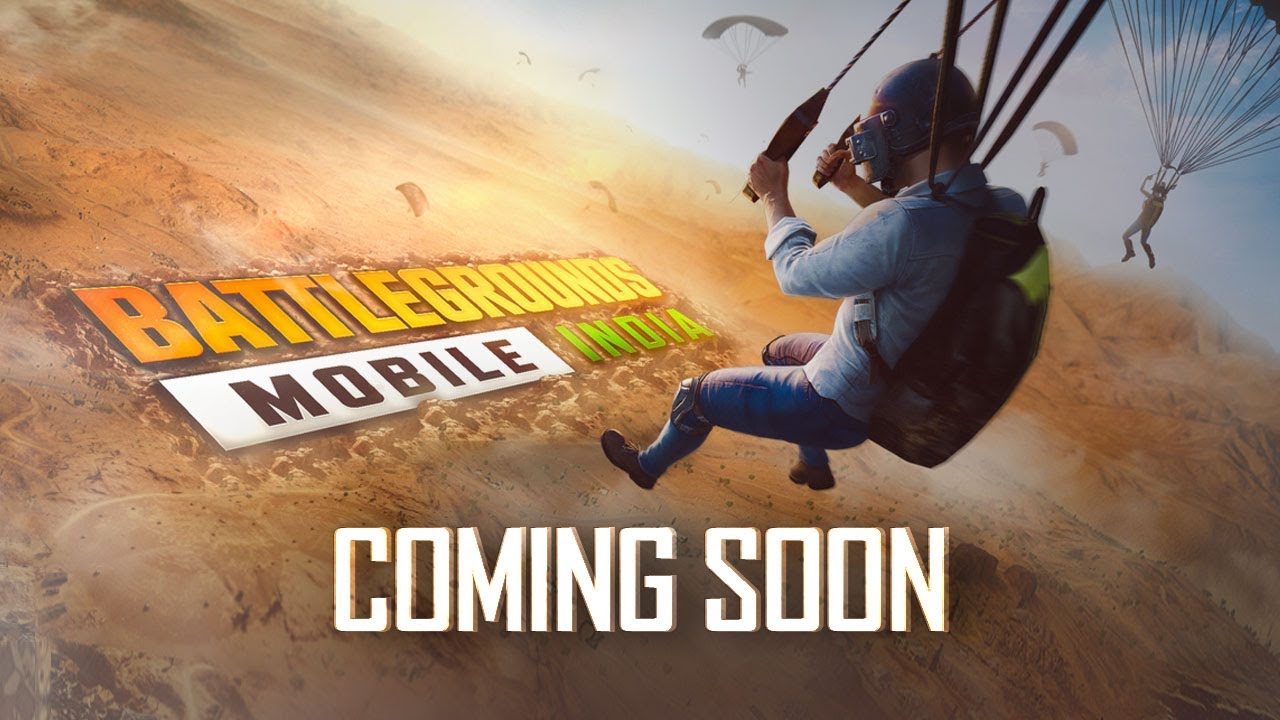 Battlegrounds Mobile India Youtube