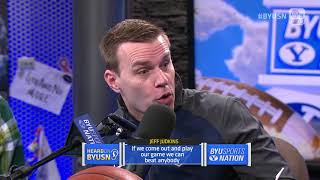 Jeff Judkins on BYUSN