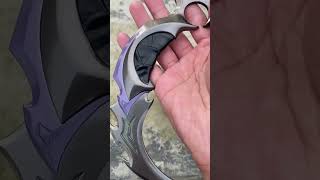 Valorant Reaver 2.0 Metal Safety Karambit Game Collection