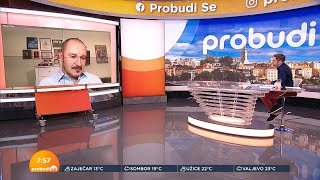 Antonije Kovačević: Zašto Srbi u Americi vole Trampa?