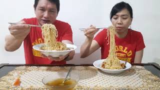 BAKMI KAISAR.!! PERTAMA KALI MAKAN LANGSUNG DI BIKIN KETAGIHAN, KALIAN WAJIB COBA JUGA.!! @ckdauboy